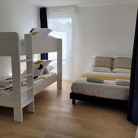 Chez Patron T3 2Br With 2 Parking Near Disneyland Paris & Train Station-Chessy Buitenkant foto