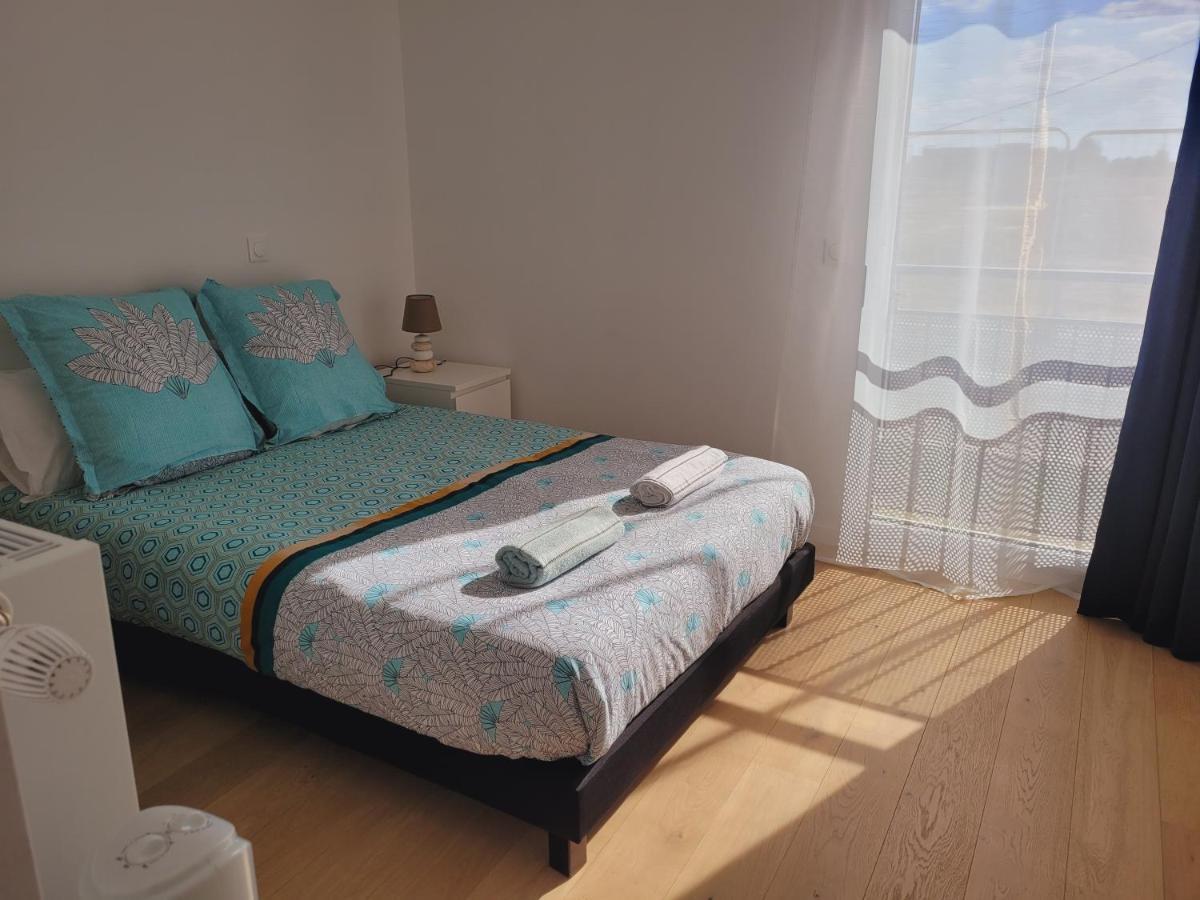 Chez Patron T3 2Br With 2 Parking Near Disneyland Paris & Train Station-Chessy Buitenkant foto
